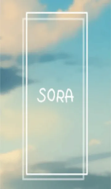 [LINE着せ替え] SORA vol.20の画像1