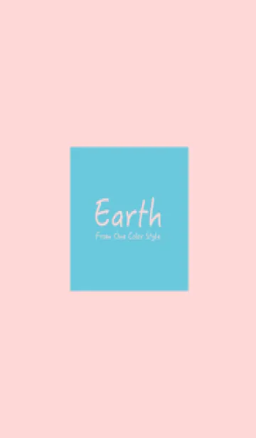 [LINE着せ替え] Earth /野花の画像1