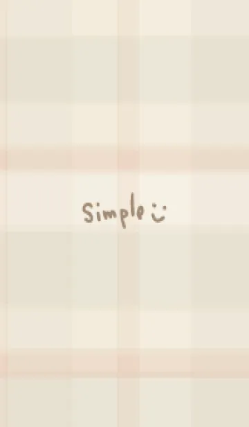 [LINE着せ替え] くすみカラーチェック20の画像1