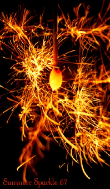 [LINE着せ替え] SummerSparkle 67の画像1