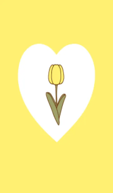 [LINE着せ替え] Lovely Tulips -2023- 8の画像1