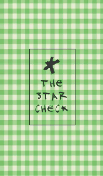 [LINE着せ替え] ザ・スターチェック 24の画像1