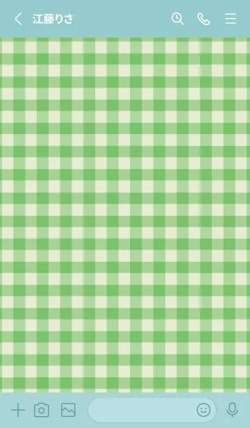 [LINE着せ替え] ザ・スターチェック 24の画像2