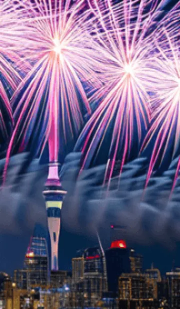 [LINE着せ替え] 夏夜のカケラ#HaF030。の画像1