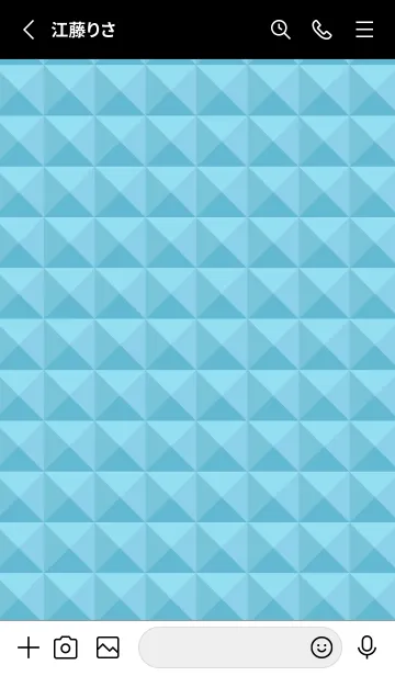 [LINE着せ替え] カラー スタッズ 39の画像2