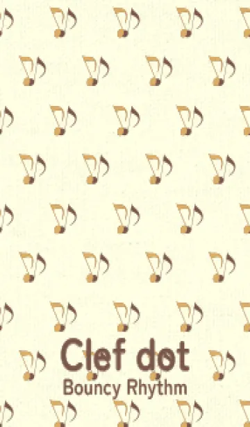 Clef dot 飴色の着せ替えメイン画像
