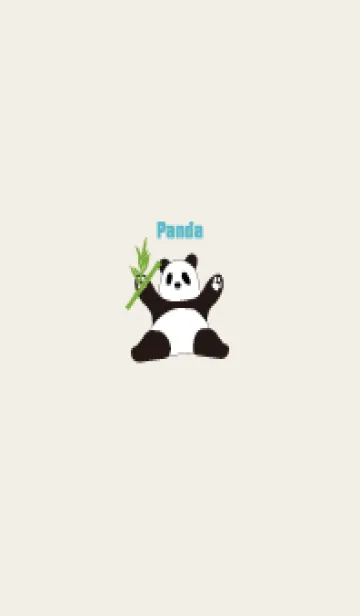Panda & banboo 71の着せ替えメイン画像