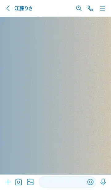 [LINE着せ替え] something good themeの画像2