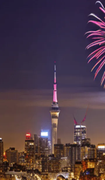 [LINE着せ替え] 夏夜のカケラ#IC08。の画像1