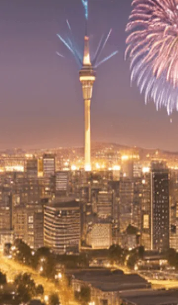 [LINE着せ替え] 夏夜のカケラ#ID010。の画像1