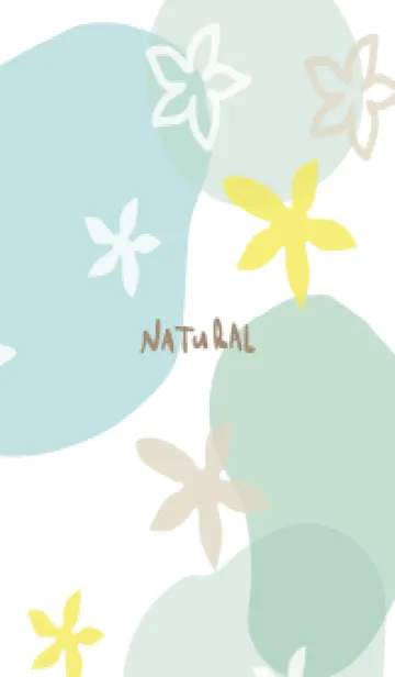 [LINE着せ替え] 花舞う9の画像1