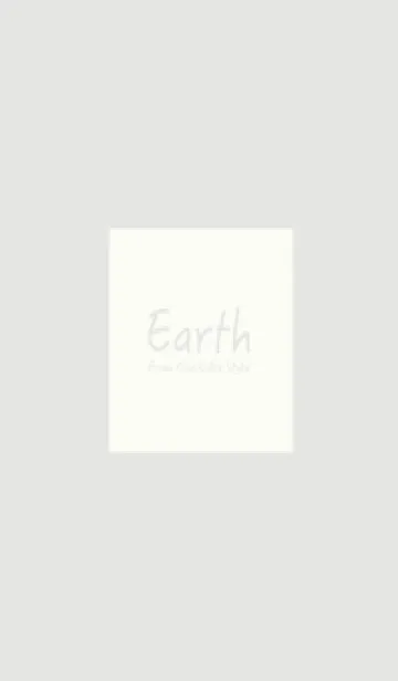 [LINE着せ替え] Earth /真珠の画像1