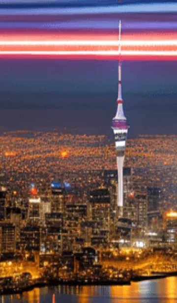 [LINE着せ替え] 夏夜のカケラ#ID027。の画像1