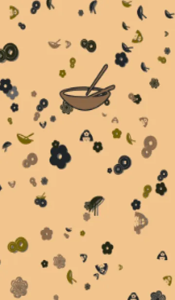 [LINE着せ替え] 美しい | 日本文化の画像1