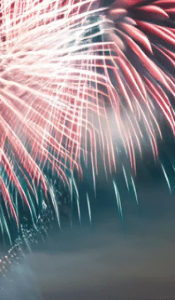 [LINE着せ替え] 夏夜のカケラ#IE420。の画像1