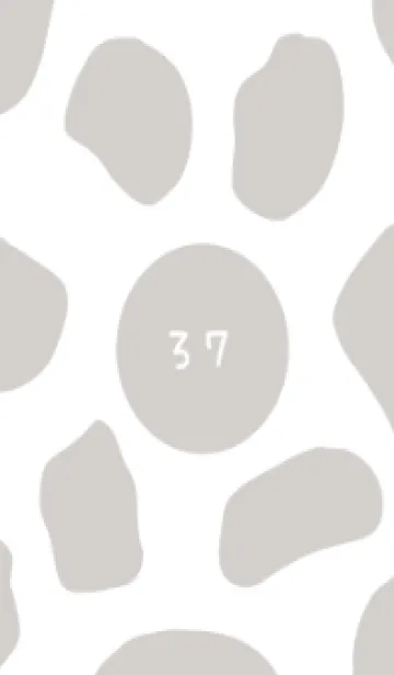 [LINE着せ替え] うしくんの着せかえの画像1