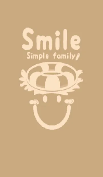 [LINE着せ替え] スマイル＆サマー ハニースイートの画像1