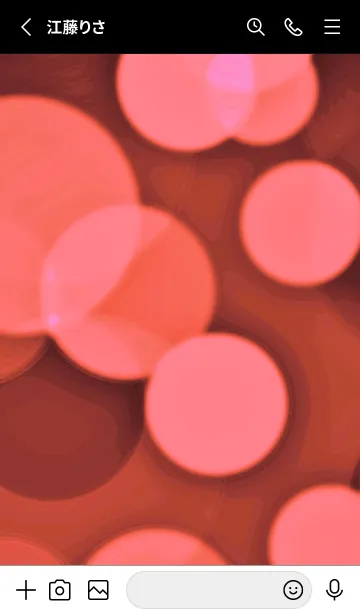 [LINE着せ替え] スター＆ライト 68の画像2