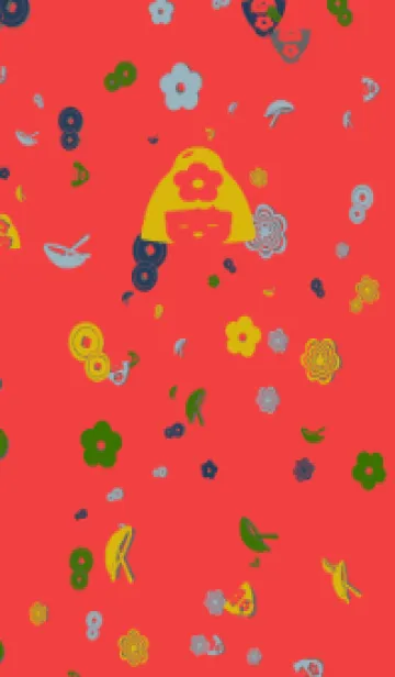 [LINE着せ替え] 円 | 日本文化の画像1