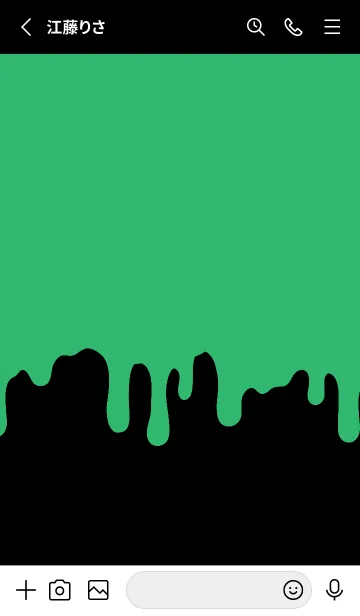 [LINE着せ替え] ギリギリ ウサギ .3の画像2