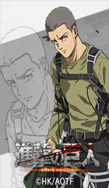 [LINE着せ替え] 進撃の巨人 The Final Season 完結編 Vol.9の画像1