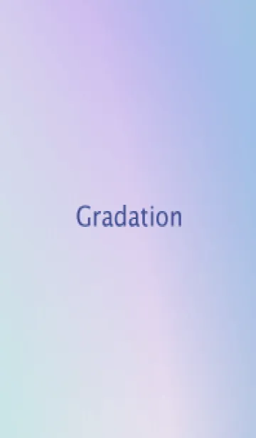 [LINE着せ替え] gradation-PURPLE&PINK-11の画像1