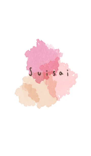 [LINE着せ替え] 水彩。シンプル。お洒落。の画像1