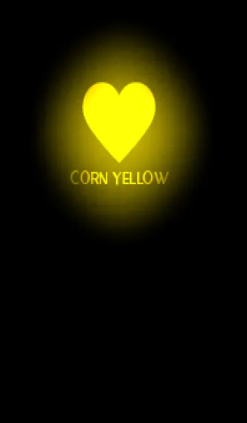 [LINE着せ替え] Corn Yellow Light Theme V5 (JP)の画像1