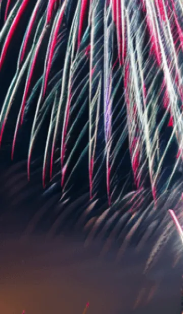 [LINE着せ替え] 夏夜のカケラ#IT224。の画像1