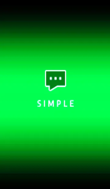 [LINE着せ替え] ダーク アイコン 5の画像1