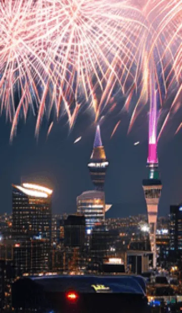 [LINE着せ替え] 夏夜のカケラ#IT314。の画像1