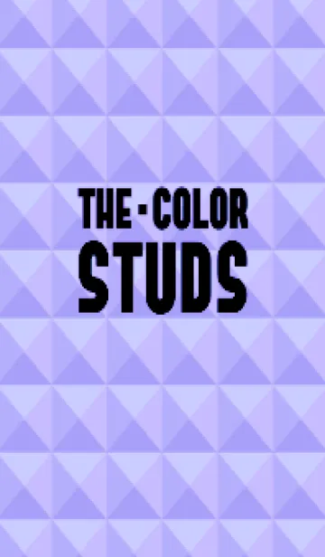 [LINE着せ替え] カラー スタッズ 41の画像1