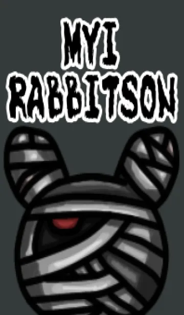 [LINE着せ替え] ミイラビの画像1