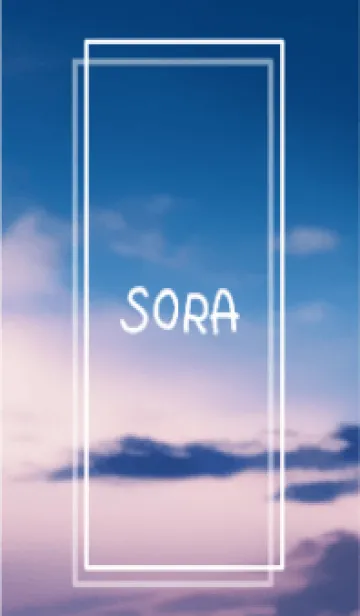 [LINE着せ替え] SORA vol.28の画像1