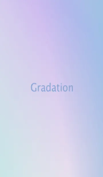 [LINE着せ替え] gradation-PURPLE&PINK-12の画像1