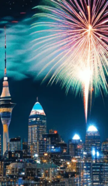 [LINE着せ替え] 夏夜のカケラ#IT324。の画像1