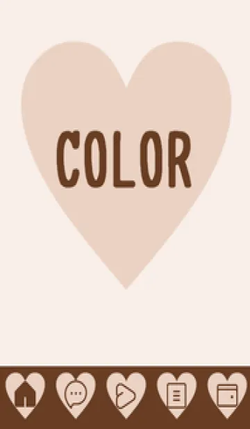 red color F37の着せ替えメイン画像