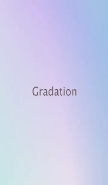 gradation-PURPLE&PINK-14の着せ替えメイン画像