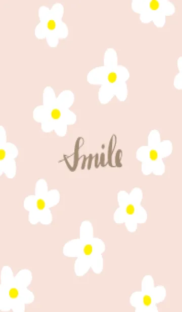 [LINE着せ替え] 白い花が舞う27の画像1