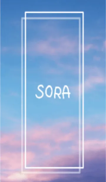 [LINE着せ替え] SORA vol.30の画像1