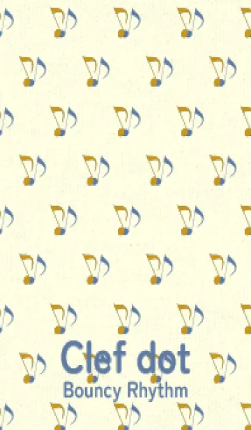 [LINE着せ替え] Clef dot ジョーンミエルの画像1