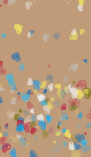 [LINE着せ替え] ベイビー | 素敵な心の画像1