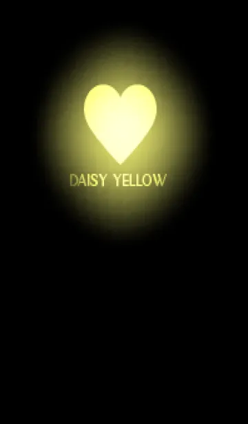 [LINE着せ替え] Daisy Yellow Light Theme V5 (JP)の画像1