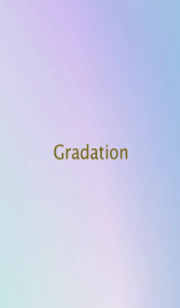 [LINE着せ替え] gradation-PURPLE&PINK-15の画像1