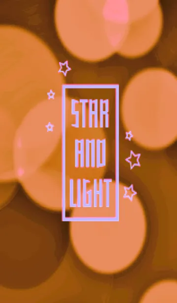 [LINE着せ替え] スター＆ライト 69の画像1