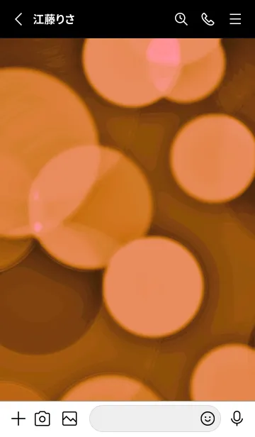 [LINE着せ替え] スター＆ライト 69の画像2