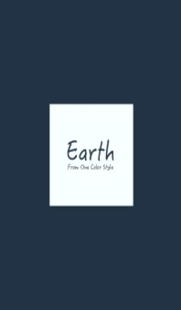 [LINE着せ替え] Earth /シャーク！の画像1