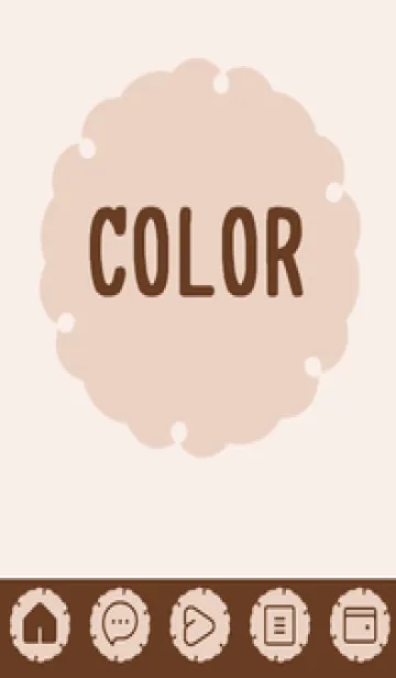 [LINE着せ替え] red color G37の画像1