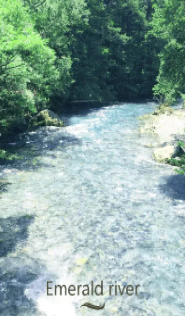 Emerald river-hisatotoの着せ替えメイン画像