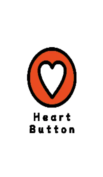 [LINE着せ替え] ハートボタン 62の画像1